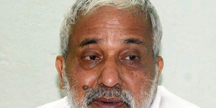 Odisha’s ex-Information Commissioner Prof Radha Mohan passes away