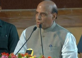 Rajnath Singh