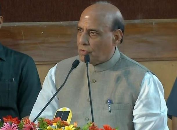 Rajnath Singh