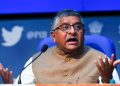 Ravi Shankar Prasad