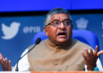 Ravi Shankar Prasad