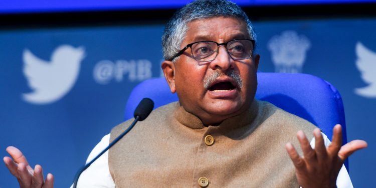 Ravi Shankar Prasad