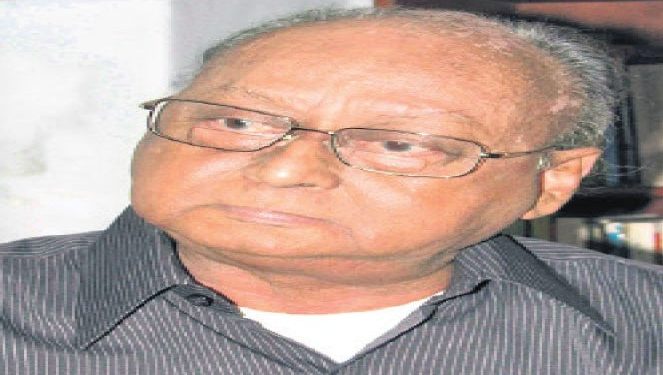 Renowned English poet Jayant Mahapatra tests positive for COVID, hospitalised