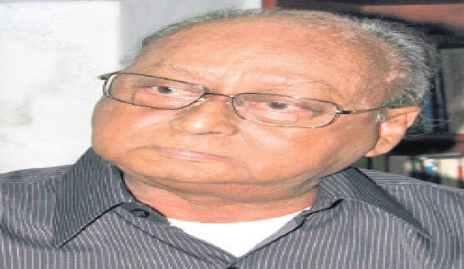 Renowned English poet Jayant Mahapatra tests positive for COVID, hospitalised