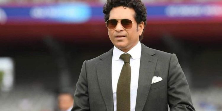 Sachin Tendulkar