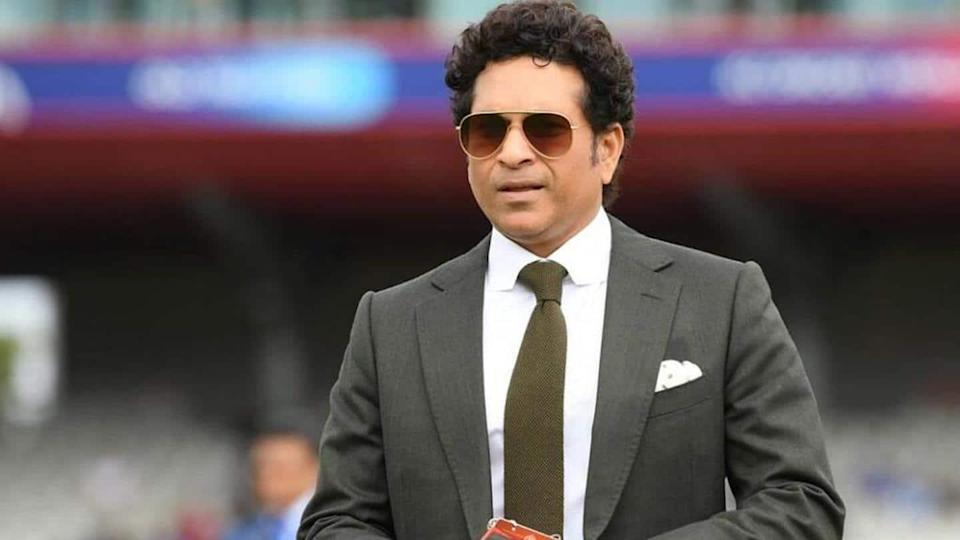 Sachin Tendulkar