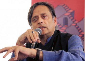 Shashi Tharoor