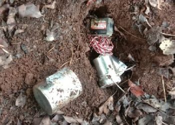 Security forces recover 3 Maoist-planted tiffin bombs in Malkangiri district
