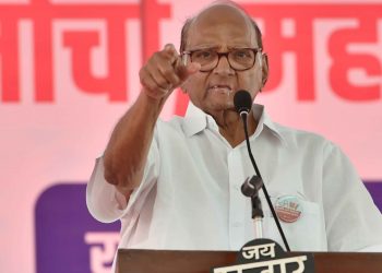 Sharad Pawar