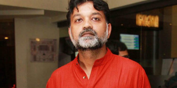 Srijit Mukherji