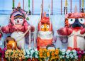 Lord Jagannath-Snana Yatra