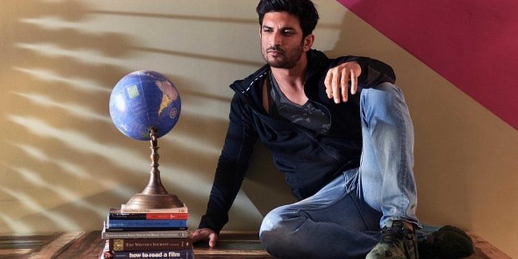 Sushant Singh Rajput