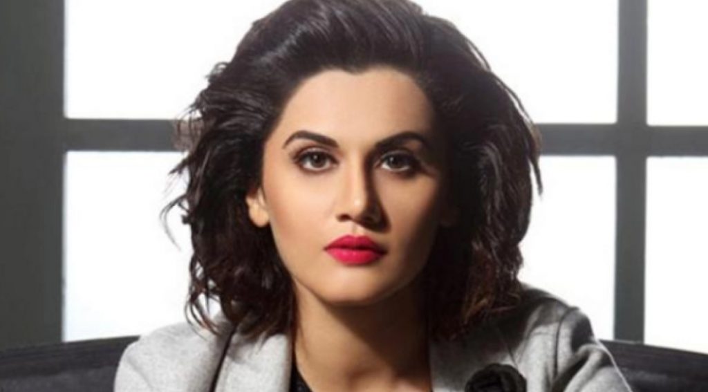 Taapsee Pannu