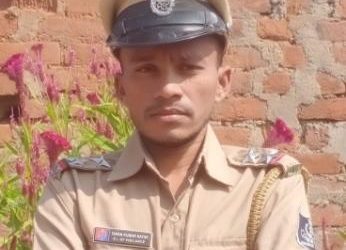 This multi-talented Odisha police officer wears many hats