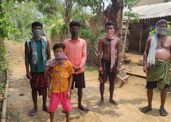 This sleepy village in Odisha’s Mayurbhanj district reports no Covid-19 case as yet