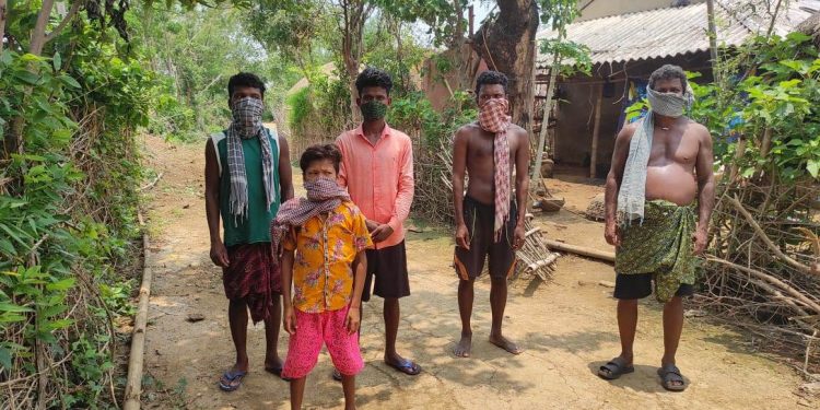 This sleepy village in Odisha’s Mayurbhanj district reports no Covid-19 case as yet