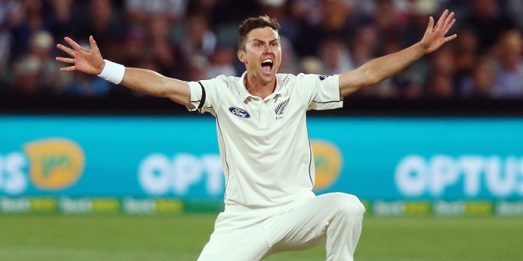 Trent Boult