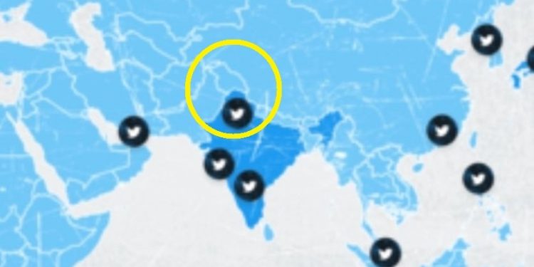 Twitter Map