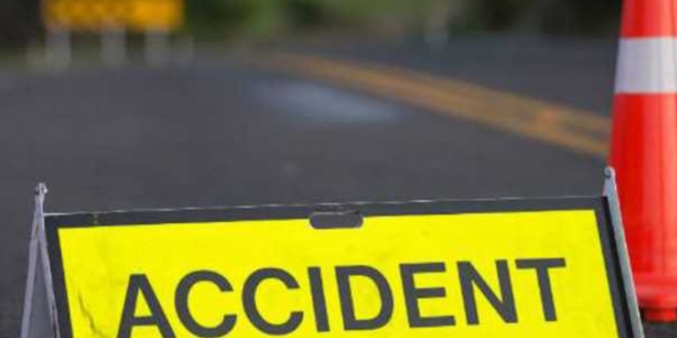 Two killed as truck hits two-wheeler in Keonjhar district