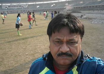 Under treatment for COVID-19, noted football coach Nanda Kishore Patnaik dies