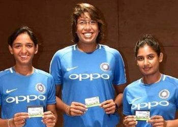 Women cricketers