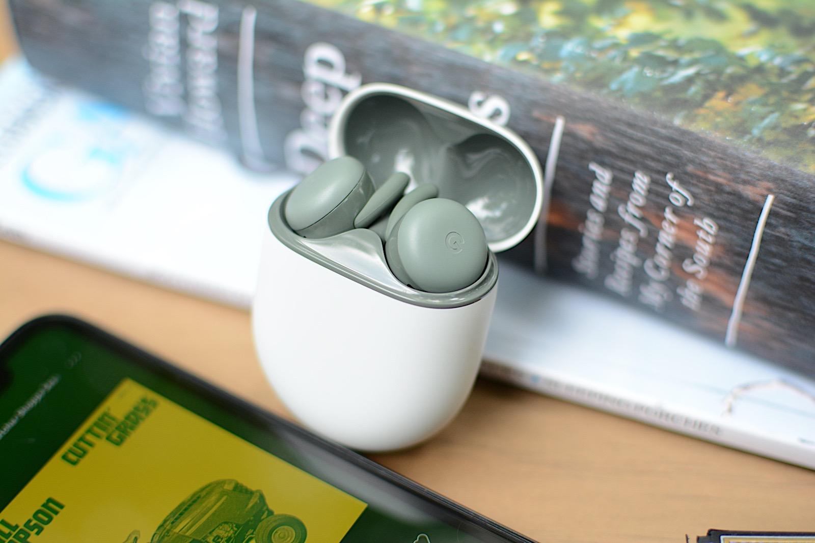 Google unveils Pixel Buds A-Series at $99 - OrissaPOST