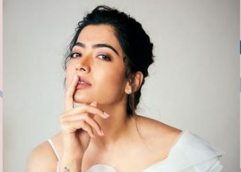 Rashmika Mandanna moves into new house in Mumbai