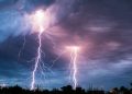 lightning in Odisha