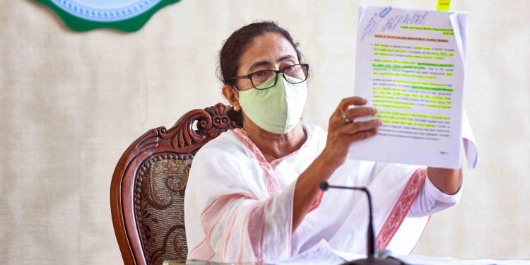 Mamata Banerjee