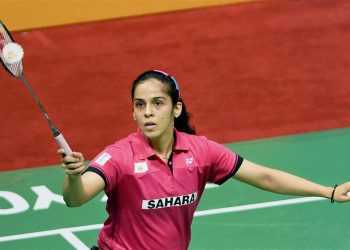 Saina Nehwal