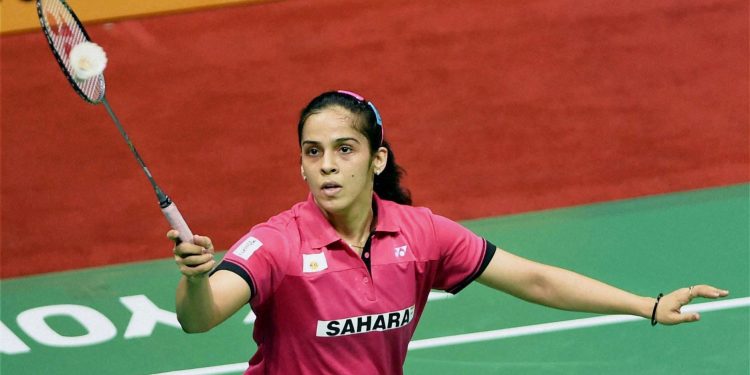 Saina Nehwal