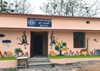 Anganwadi centres