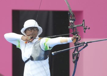 Deepika Kumari through to quarterfinals