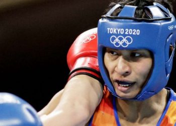 Lovlina assures India of first boxing medal at Tokyo Olympics