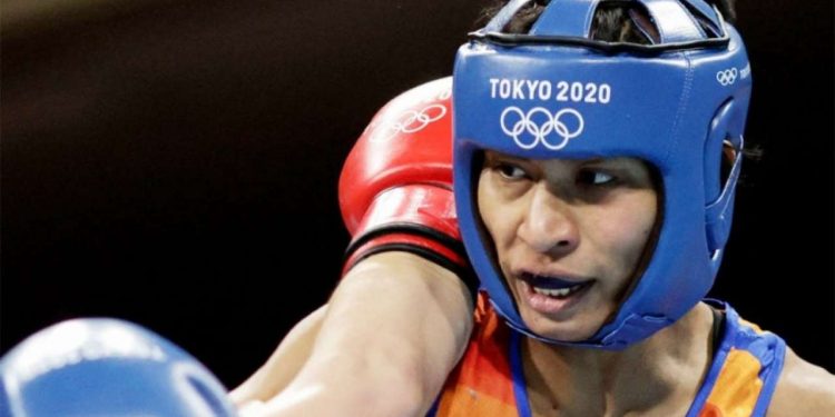 Lovlina assures India of first boxing medal at Tokyo Olympics