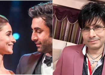 KRK predicts Ranbir-Alia will marry by 2022, divorce within 15 years