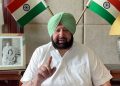 Something dangerous happening on Indo-Pak border: Amarinder Singh
