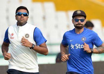 Ashwin-Kohli