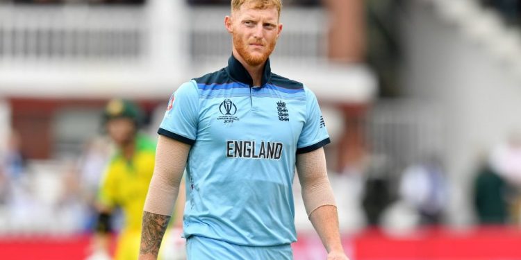 Ben Stokes