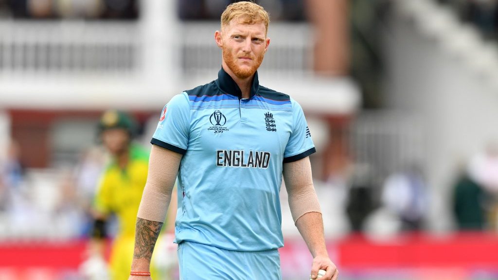 Ben Stokes