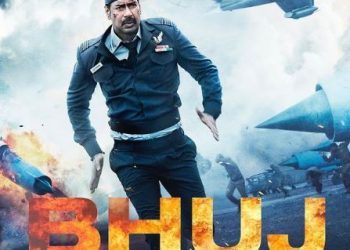 Ajay Devgn - Bhuj: The Pride Of India