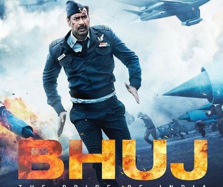 Ajay Devgn - Bhuj: The Pride Of India