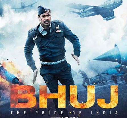 Ajay Devgn - Bhuj: The Pride Of India