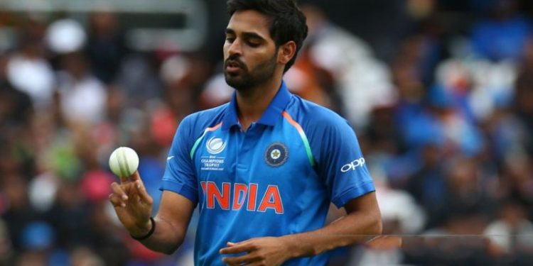 Bhuvneshwar Kumar