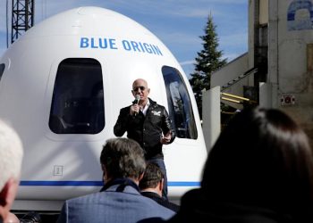 Blue Origin