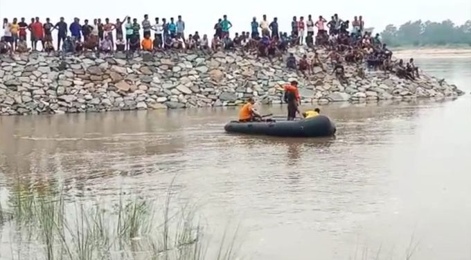 Body of 13-year-old Bol Bom devotee who went missing in Subarnarekha River recovered