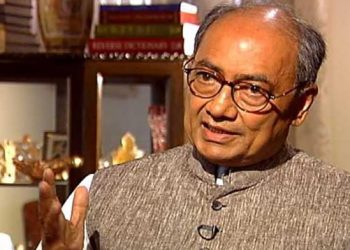 Digvijay Singh