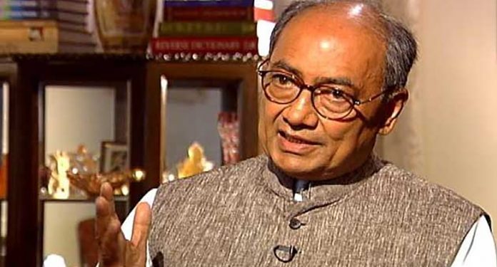 Digvijay Singh