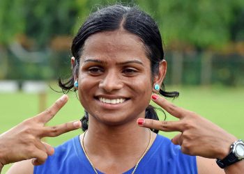 Dutee Chand