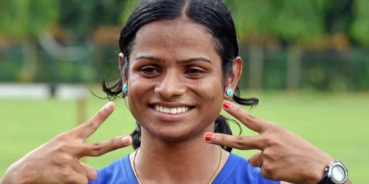 Dutee Chand